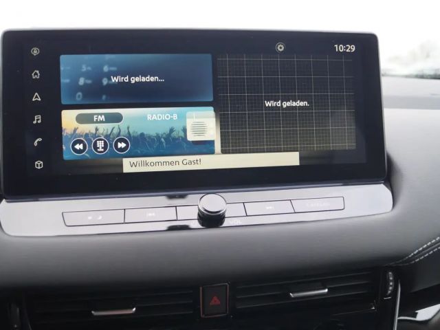 Nissan Qashqai N-Connecta