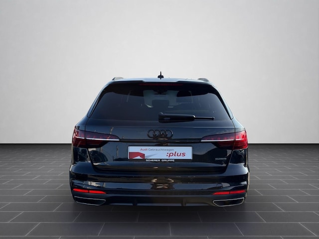 Audi A4 40 TFSI Avant Quattro S-Line S-Tronic