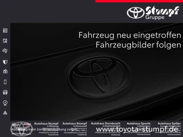 Toyota Corolla Hybride Touring