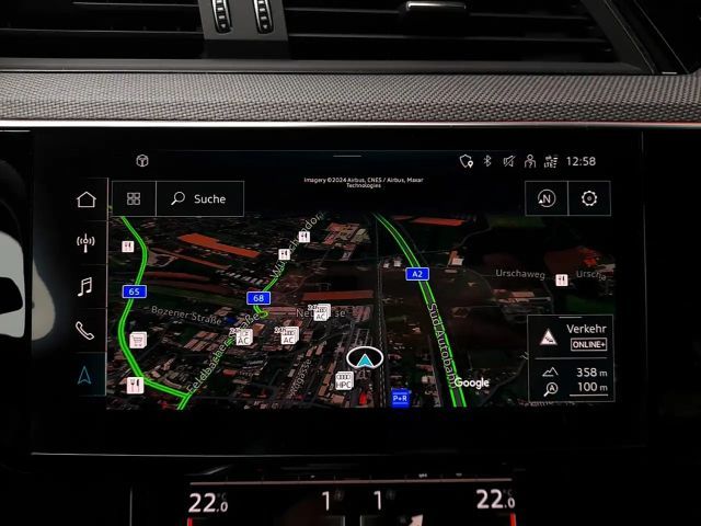 Audi e-tron Quattro S-Line