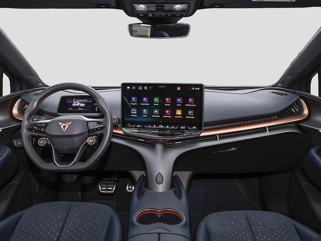 Cupra Tavascan 4Drive VZ