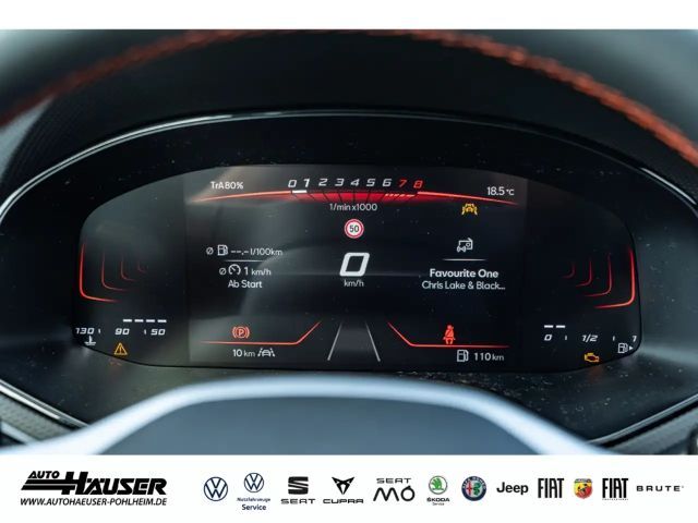 Seat Ibiza 1.0 TSI FR-lijn