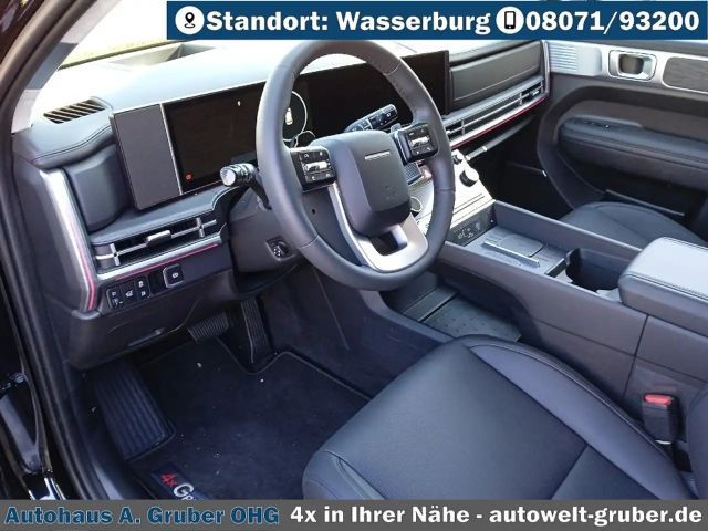 Hyundai Santa Fe Plug-in