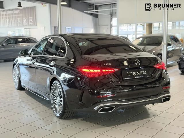 Mercedes-Benz C 200 AMG Line Sedan