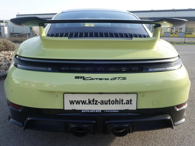 Porsche 992 Carrera Coupé GTS Turbo