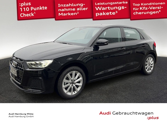 Audi A1 25 TFSI S-Tronic Sportback