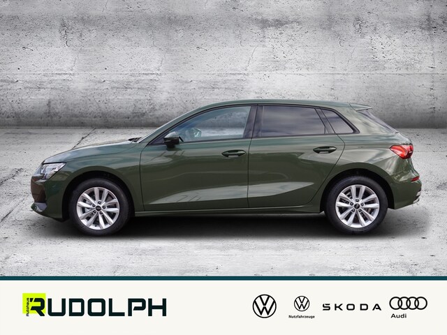 Audi A3 30 TFSI S-Tronic Sportback