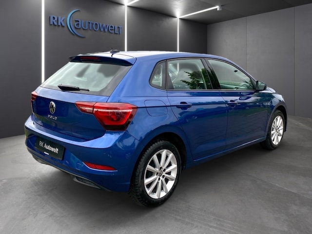 Volkswagen Polo Style