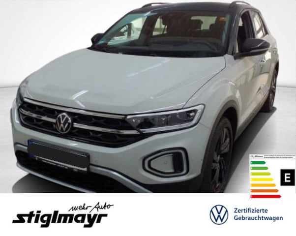 Volkswagen T-Roc 1.5 TSI DSG Style