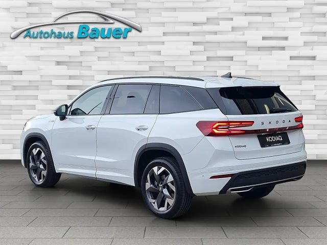 Skoda Kodiaq Sportline