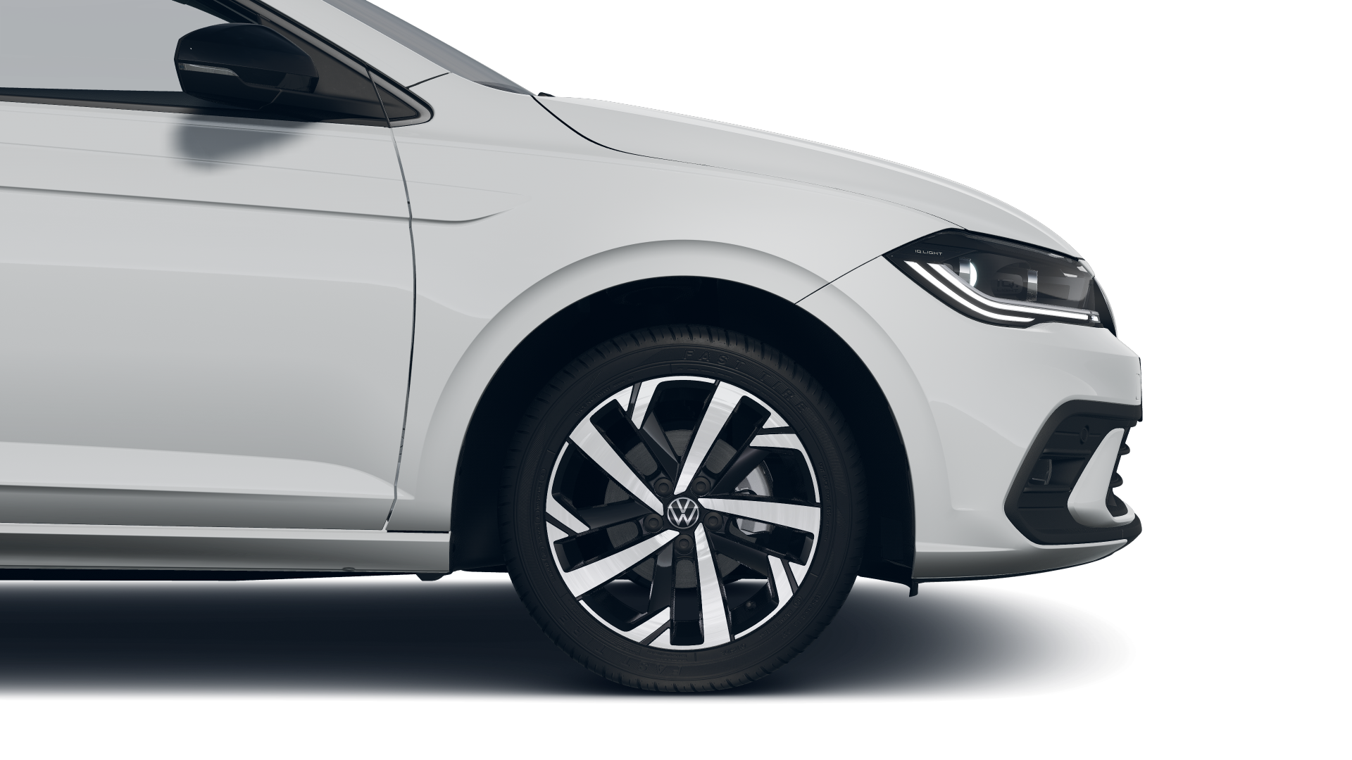 Volkswagen Polo 1.0 TSI IQ.Drive Move Plus