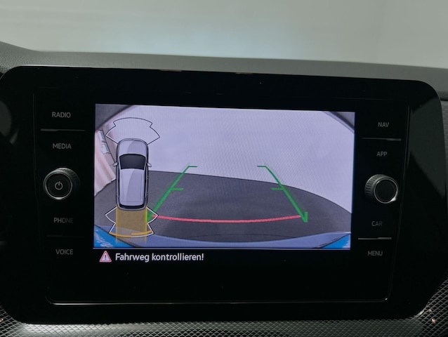 Volkswagen T-Cross 1.0 TSI