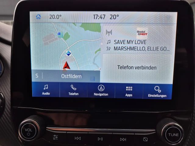 Ford Puma EcoBoost ST Line