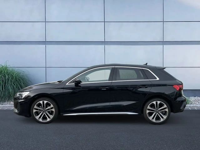 Audi A3 35 TFSI S-Line Sedan