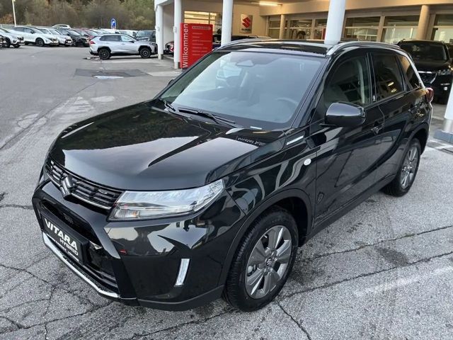 Suzuki Vitara AllGrip Hybrid Shine