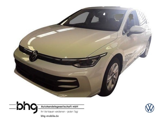 Volkswagen Golf Life