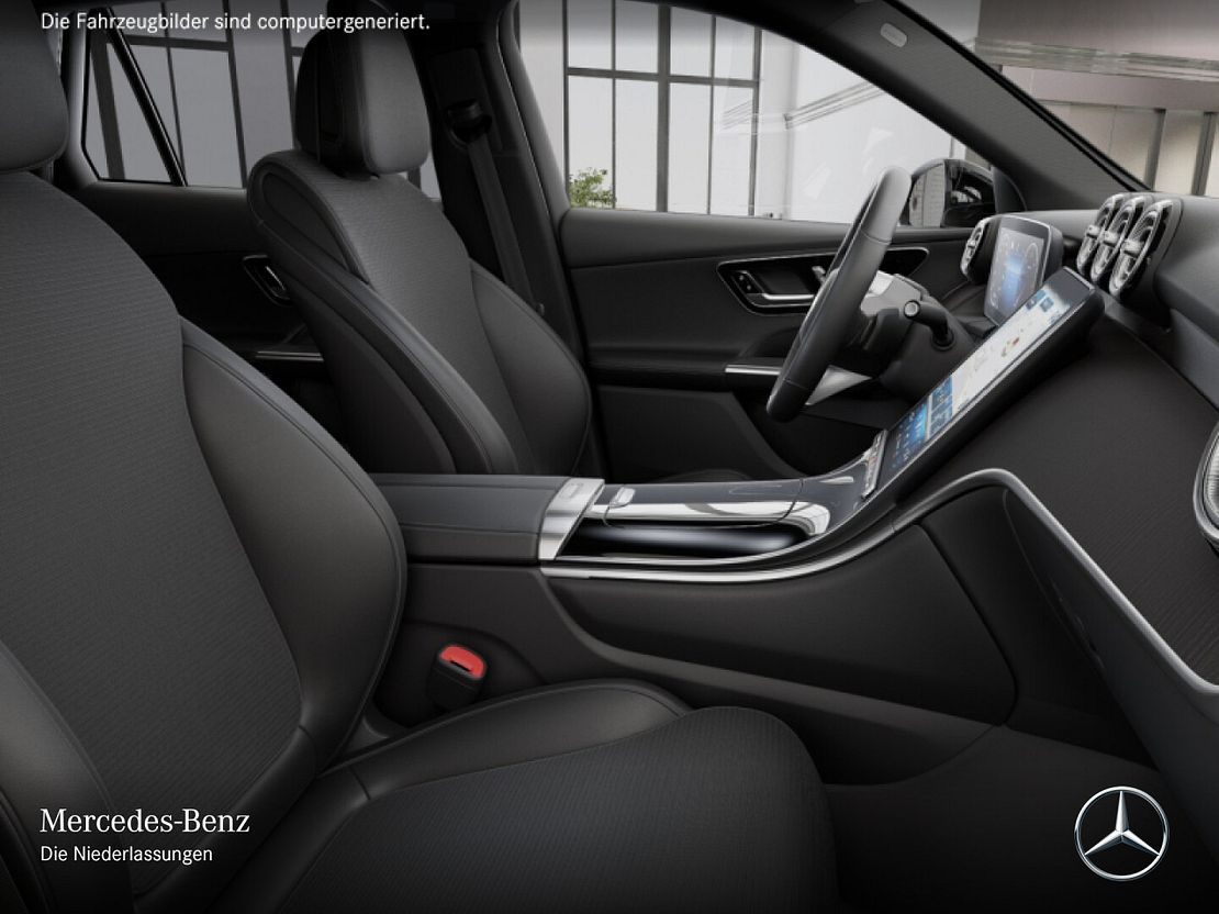 Mercedes-Benz GLC 220 4MATIC GLC 220 d