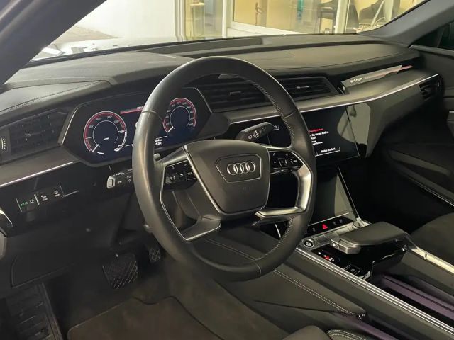 Audi Q8 e-tron 55 Quattro Sportback