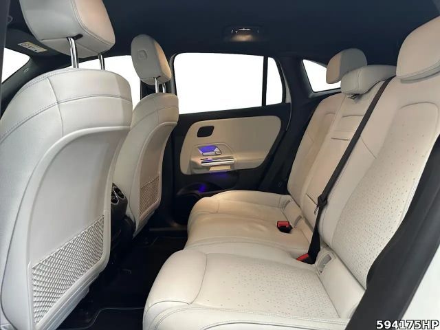 Mercedes-Benz EQA 250 AMG Line Edition 1