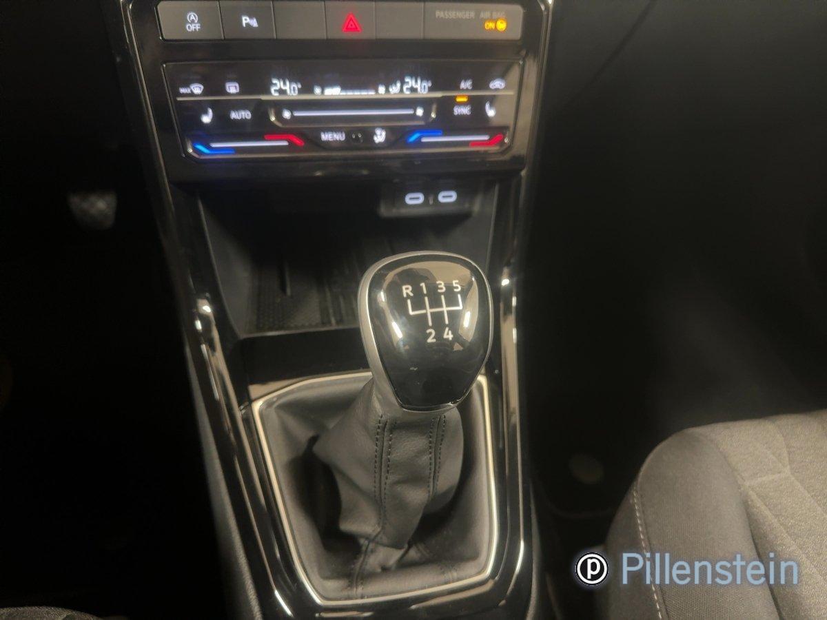 Volkswagen T-Cross 1.0 TSI Life