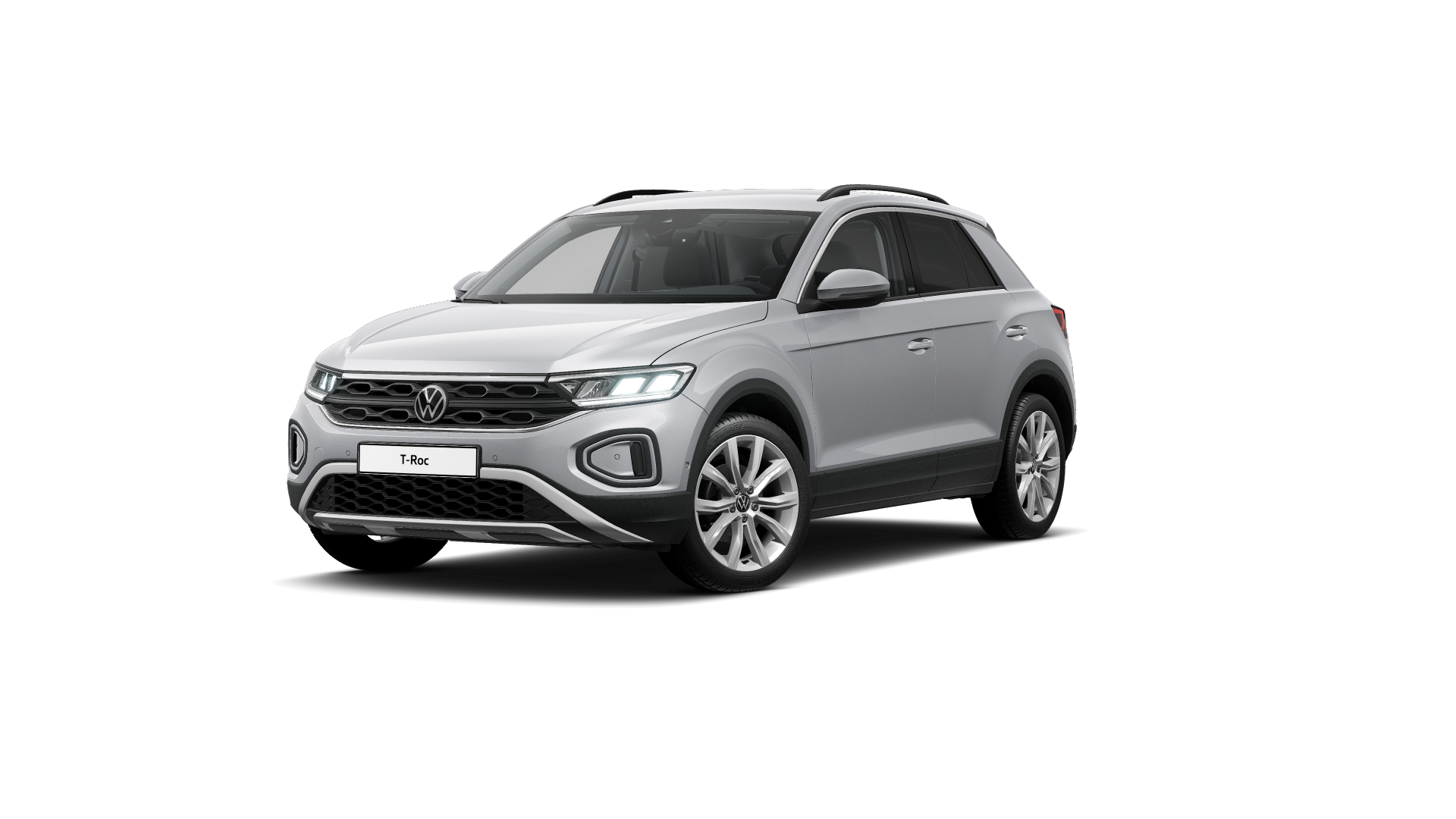 Volkswagen T-Roc T-Roc 1.0 TSI Move ACC LED LM18 MFL PDC SHZG TEL