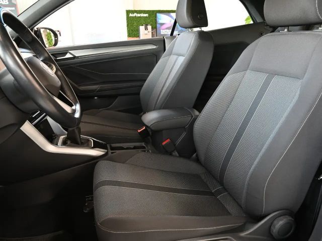 Volkswagen T-Roc Cabriolet Style