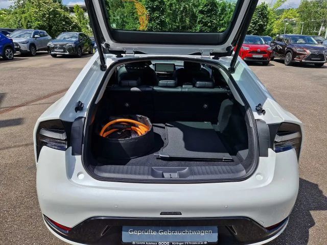 Toyota Prius Hybride Plug-in