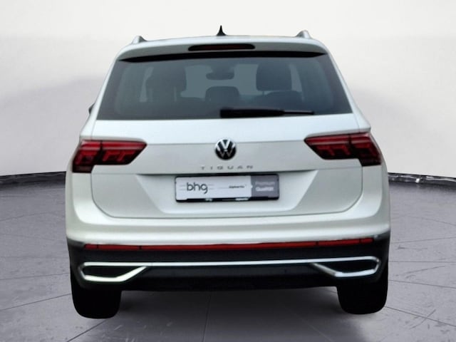 Volkswagen Tiguan 1.5 TSI DSG Elegance Elegance