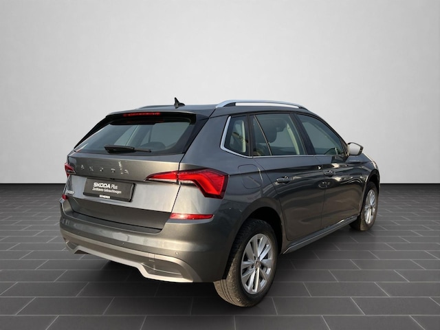 Skoda Kamiq 1.0 TSI