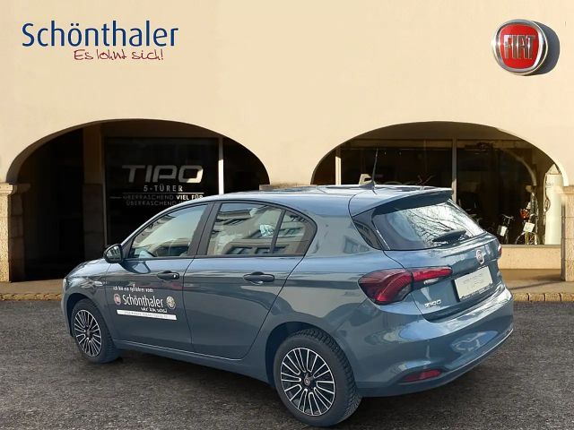 Fiat Tipo Hybrid 130 eDCT7
