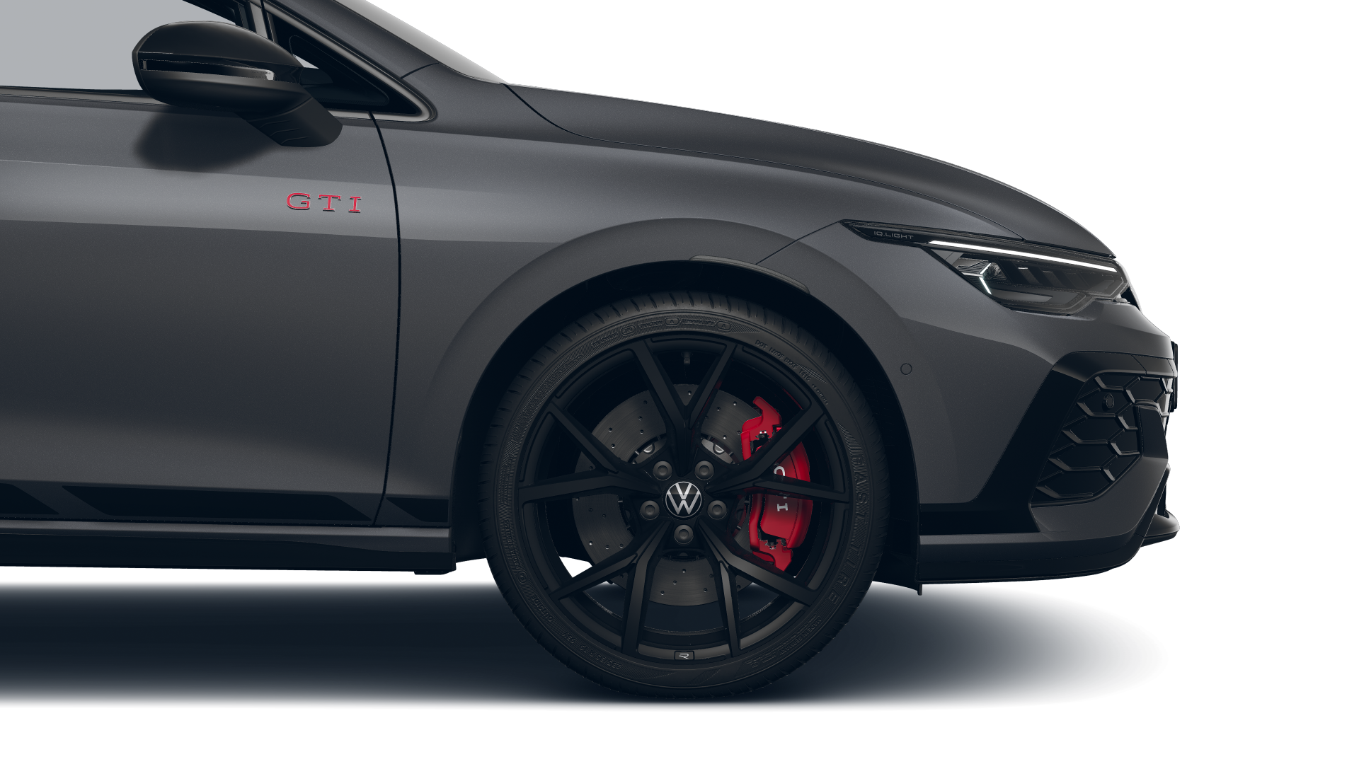 Volkswagen Golf 2.0 TSI DSG