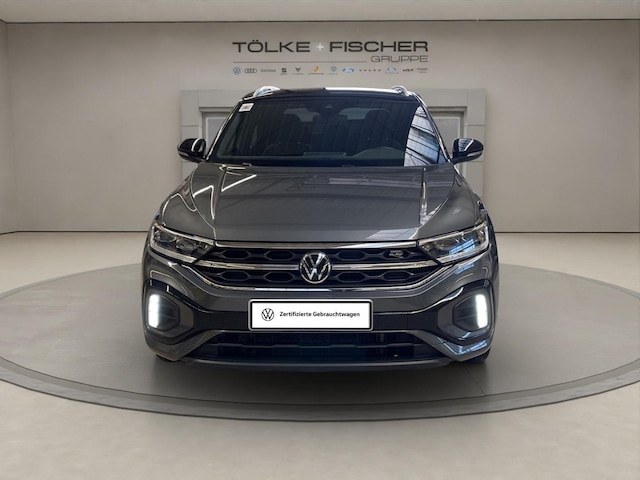 Volkswagen T-Roc 1.0 TSI