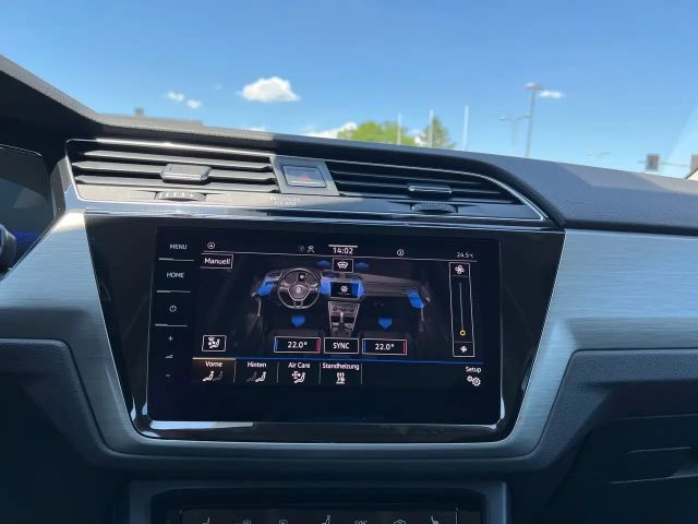 Volkswagen Touran DSG