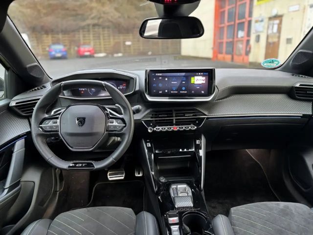 Peugeot 208 GT-Line Hybrid