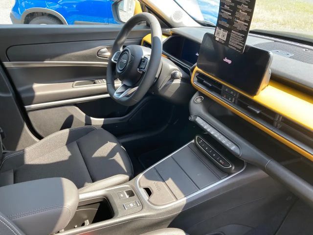 Jeep Avenger Full-Electric Summit