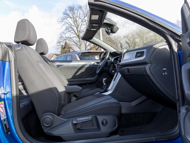 Volkswagen T-Roc 1.0 TSI Cabriolet Style