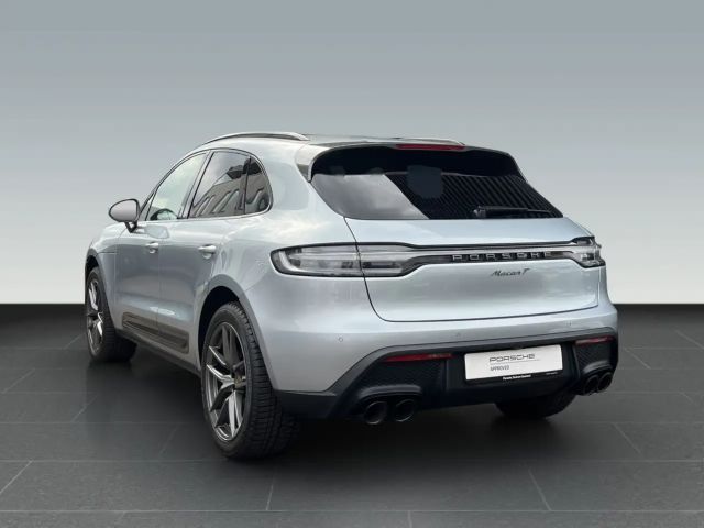 Porsche Macan Turbo
