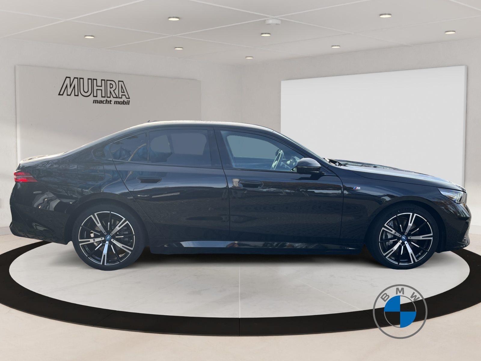 BMW 550 Sedan xDrive