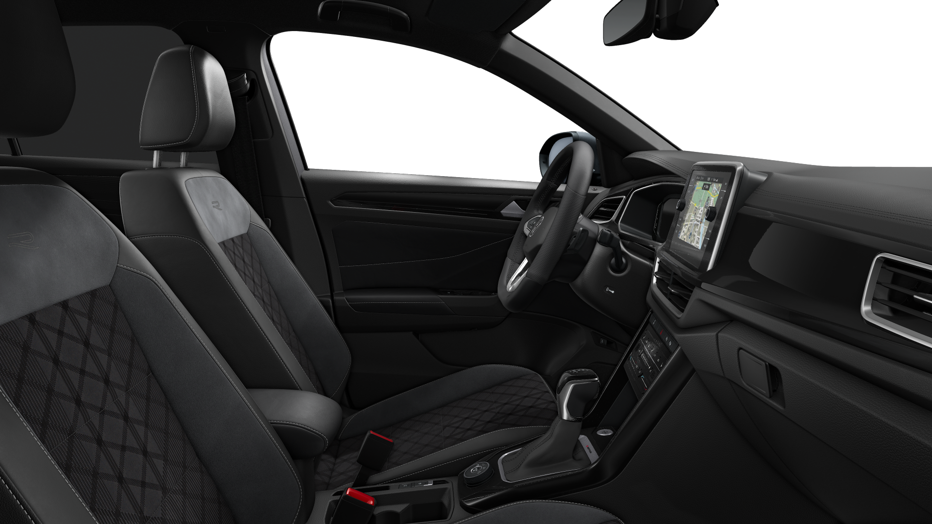 Volkswagen T-Roc 2.0 TSI 4Motion R-Line