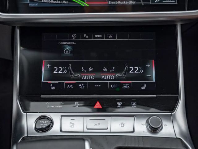 Audi A6 55 TFSI Quattro Sport