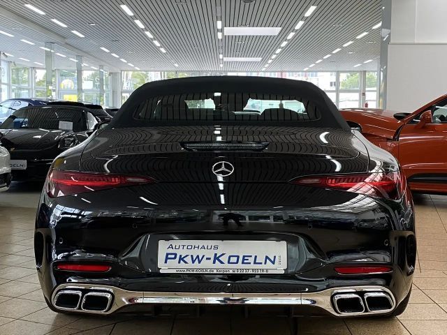 Mercedes-Benz AMG SL 4MATIC