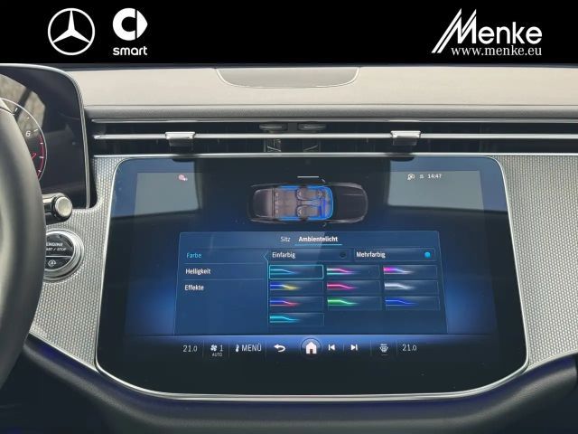 Mercedes-Benz E 200 Estate