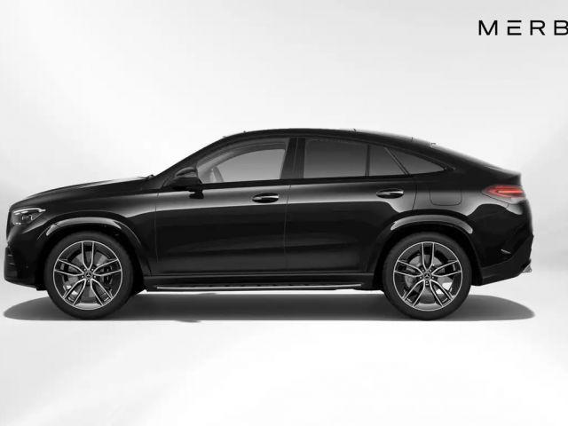 Mercedes-Benz GLE 400 4MATIC Coupé
