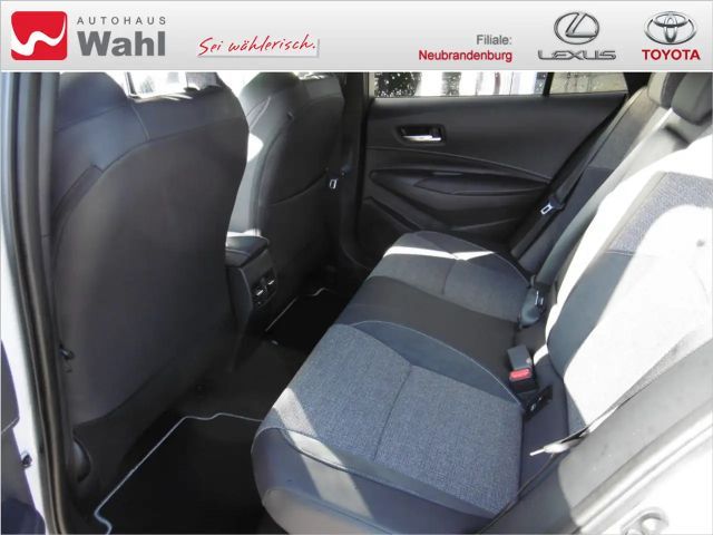 Toyota Corolla Hybride Touring