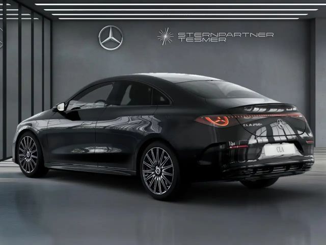 Mercedes-Benz CLA 250 AMG Line Coupé