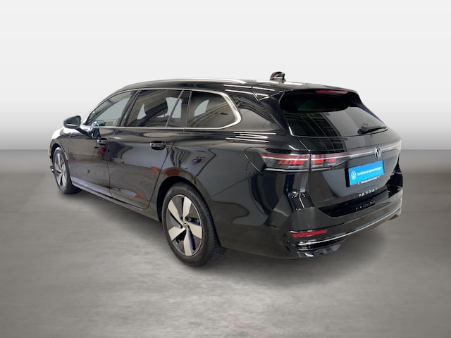 Volkswagen Passat 2.0 TDI DSG