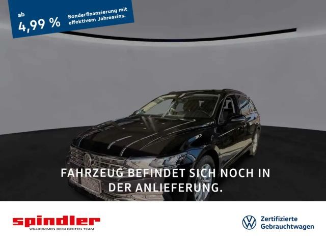 Volkswagen Passat 2.0 TDI Business DSG Variant