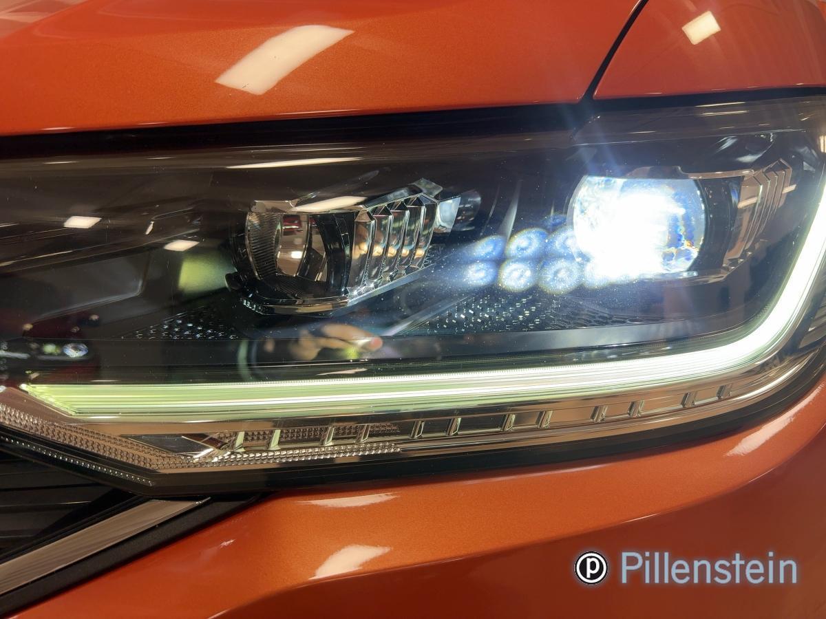 Volkswagen T-Cross 1.0 TSI Style