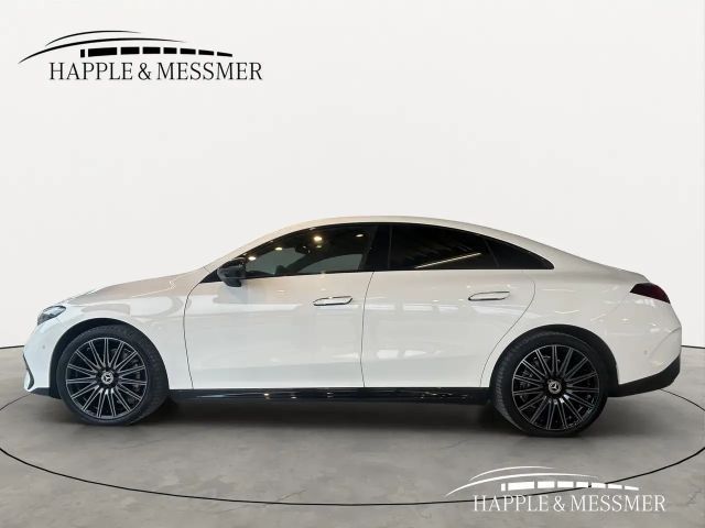 Mercedes-Benz CLA 350 4MATIC AMG Line