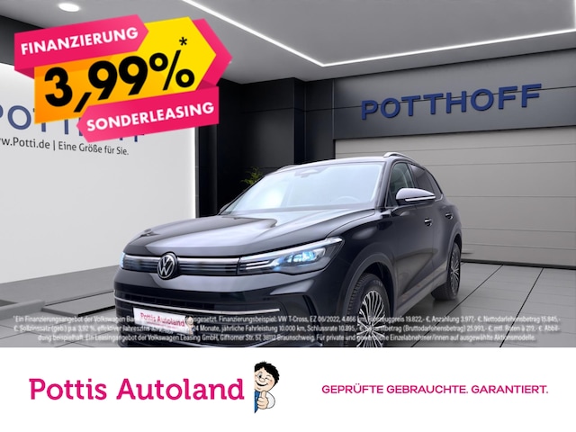 Volkswagen Tiguan 1.5 eTSI DSG Life
